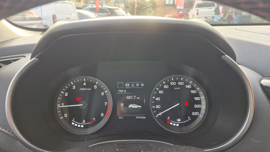CHANGAN  CS55 2021 - Imagen 10