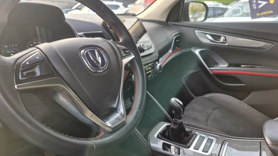 CHANGAN  CS55 2021 - Imagen 8