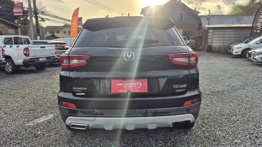 CHANGAN  CS55 2021 - Imagen 5