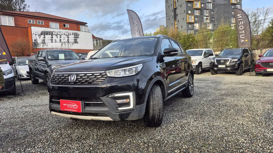 CHANGAN  CS55 2021