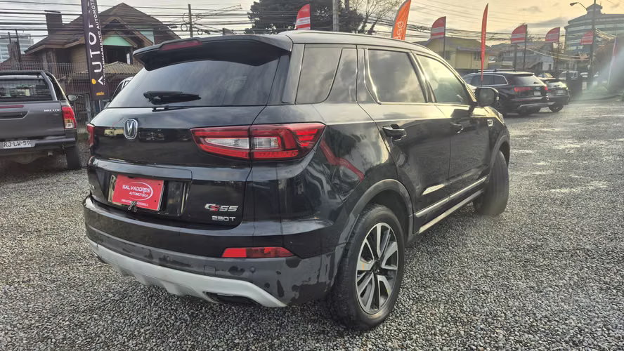 CHANGAN  CS55 2021 - Imagen 6