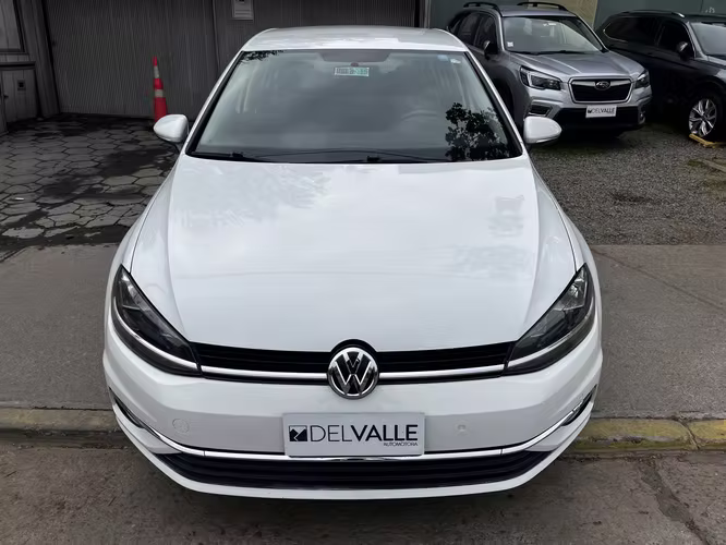 VOLKSWAGEN GOLF 1.6 AUT. 2018 ÚNICO DUEÑO 80.000 KM. - Imagen 2