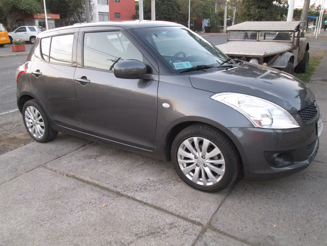 SUZUKI SWIFT GL 1.4 AUTOMATICO JAPONES - Imagen 2