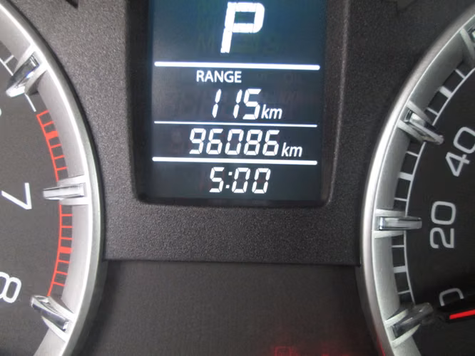 SUZUKI SWIFT GL 1.4 AUTOMATICO JAPONES - Imagen 8