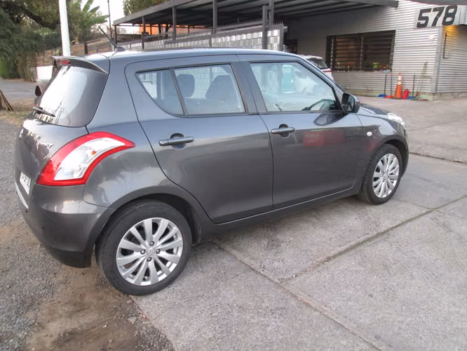 SUZUKI SWIFT GL 1.4 AUTOMATICO JAPONES - Imagen 3