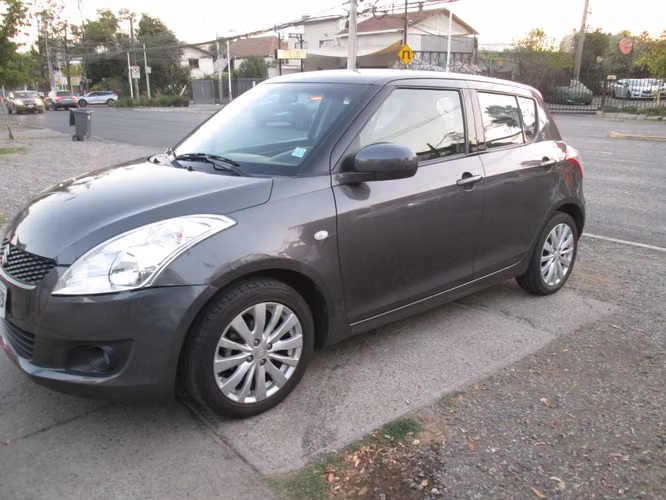 SUZUKI SWIFT GL 1.4 AUTOMATICO JAPONES