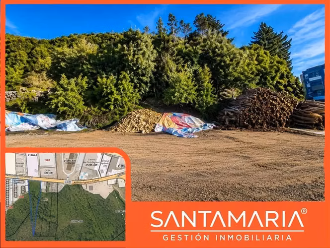 Sitio en venta en Concepción