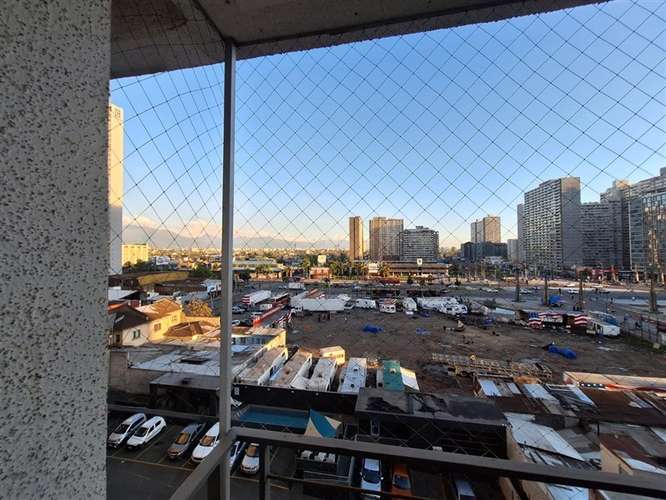 Dpto 1D 1B sin estacionamiento cercano a Metro San Alberto - Imagen 8