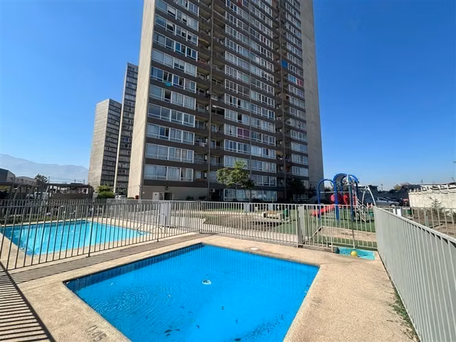 Arriendo 3d1b sin estacionamiento/Metro Ciudad del Niño - Imagen 16