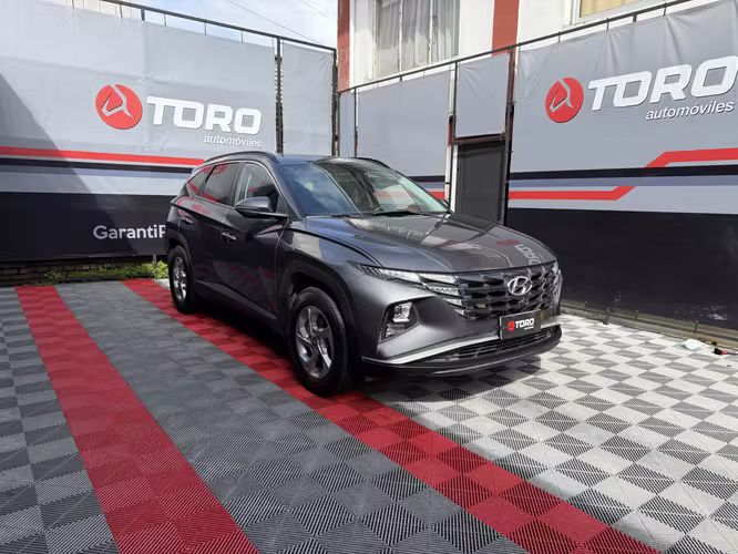 HYUNDAI TUCSON NX4 2.0 AT 4WD (PIE DESDE $5.800.000)