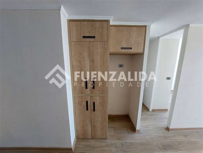 Departamento en venta de 2 dorm. en Santiago - Imagen 3