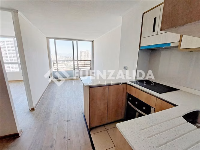 Departamento en venta de 2 dorm. en Santiago - Imagen 1
