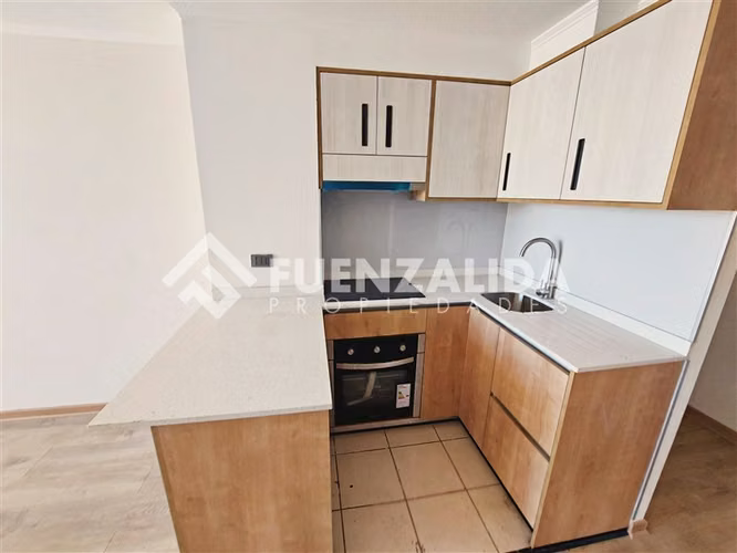 Departamento en venta de 2 dorm. en Santiago - Imagen 2
