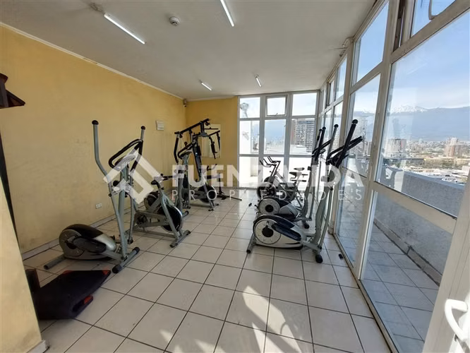 Departamento en venta de 2 dorm. en Santiago - Imagen 19