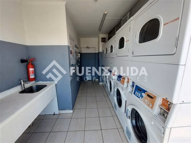 Departamento en venta de 2 dorm. en Santiago - Imagen 17