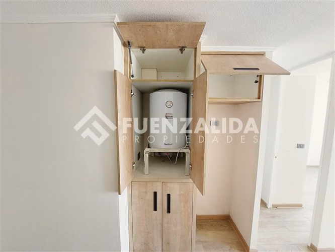 Departamento en venta de 2 dorm. en Santiago - Imagen 4