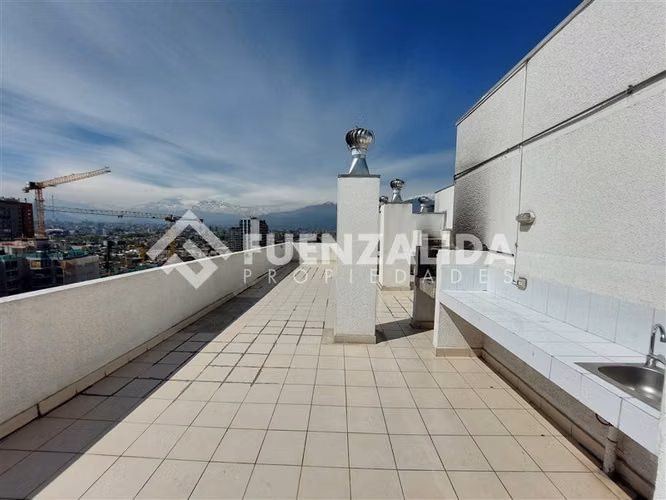 Departamento en venta de 2 dorm. en Santiago - Imagen 21