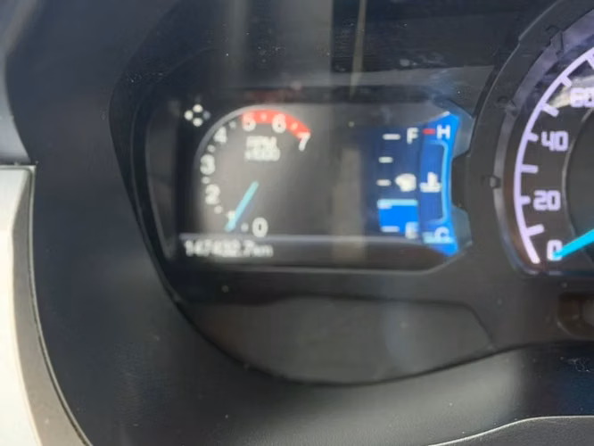 FORD Ranger 3.2 XLT 4X4 DIESEL DOB. CAB. AT 4P 2023