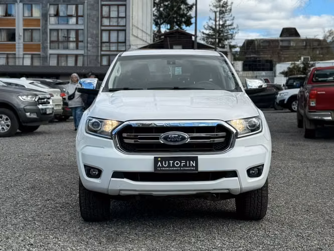FORD Ranger 3.2 XLT 4X4 DIESEL DOB. CAB. AT 4P 2023