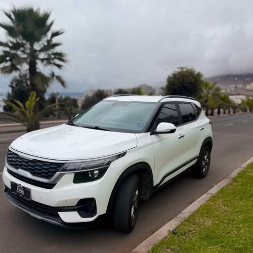 Kia Seltos 2023