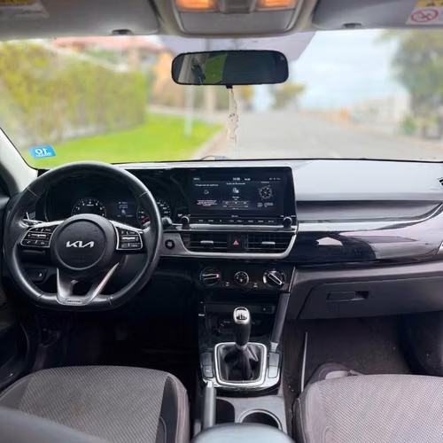 Kia Seltos 2023