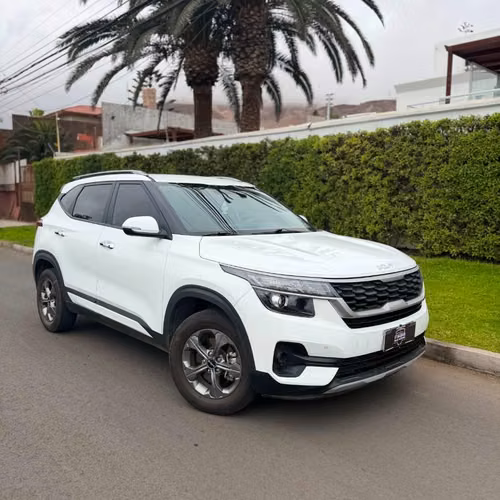 Kia Seltos 2023