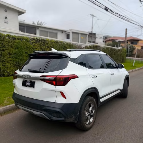 Kia Seltos 2023