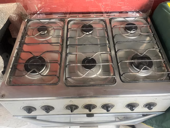 Cocina sindelen 6 platos