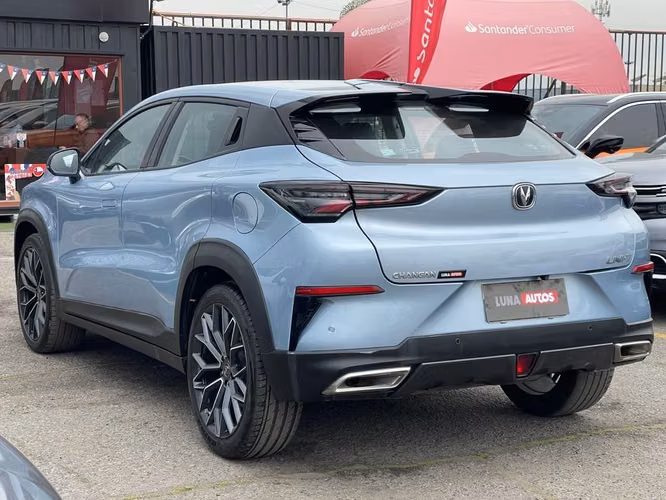 CHANGAN UNI-T 2024 - Imagen 4