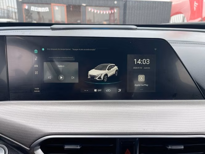 CHANGAN UNI-T 2024 - Imagen 13