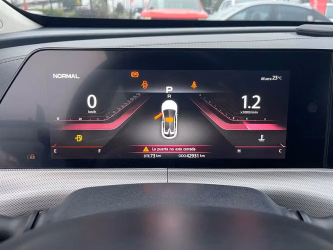 CHANGAN UNI-T 2024 - Imagen 11