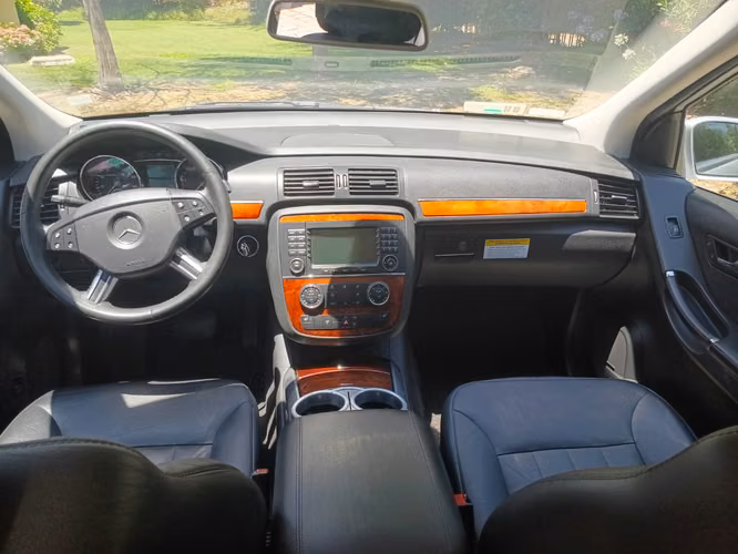 MERCEDES BENZ R320 CDI