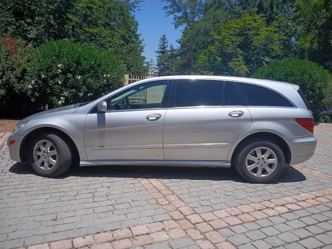 MERCEDES BENZ R320 CDI