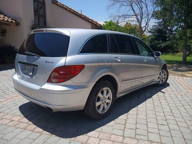MERCEDES BENZ R320 CDI