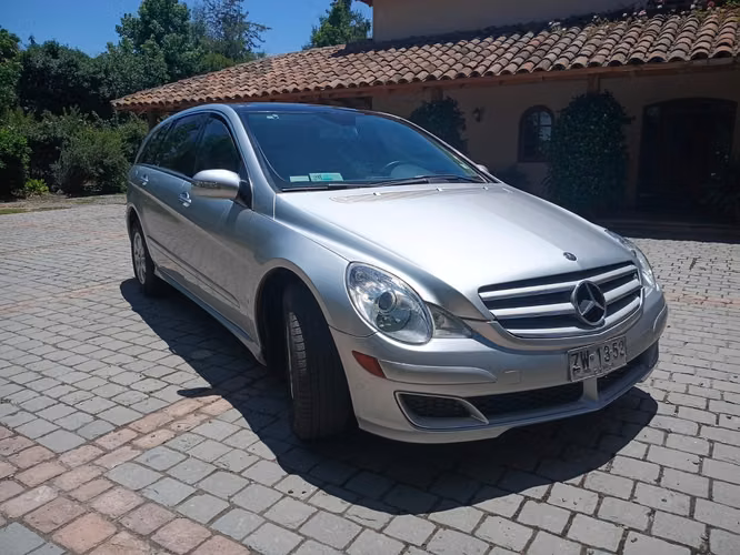 MERCEDES BENZ R320 CDI