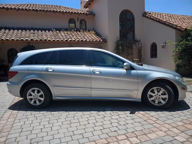 MERCEDES BENZ R320 CDI