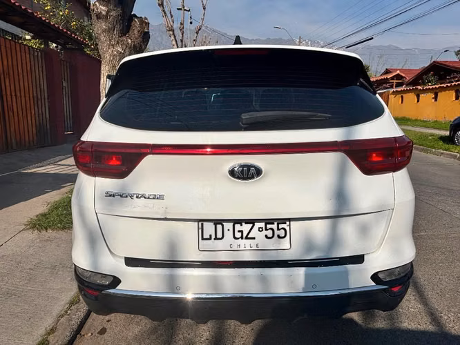 Sportage Special Pack 2019 - Imagen 2