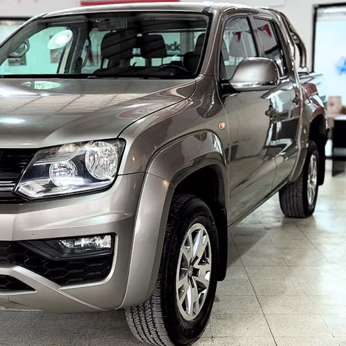 Volkswagen Amarok 2.0 TDI (2017) - Imagen 9