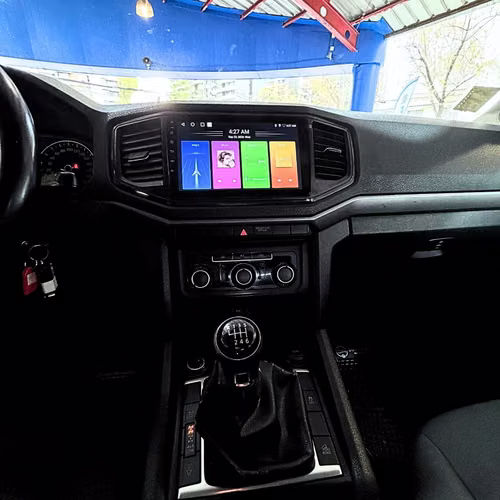 Volkswagen Amarok 2.0 TDI (2017) - Imagen 15