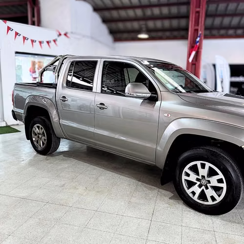 Volkswagen Amarok 2.0 TDI (2017) - Imagen 3