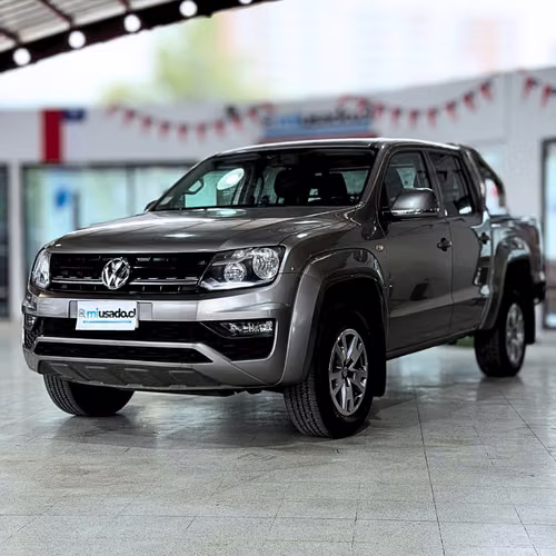 Volkswagen Amarok 2.0 TDI (2017)