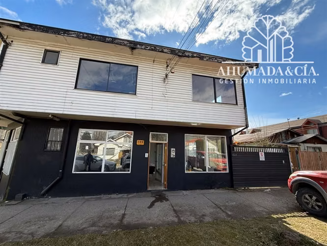 Local Comercial en arriendo en Coihaique