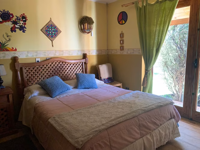 Hacienda Rinconada: casa de estilo Chilena rodeada de jardines - Imagen 24