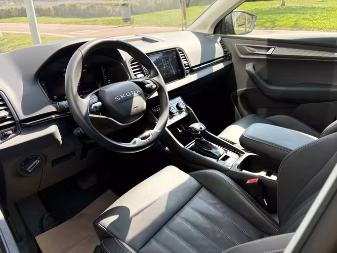 Skoda Karoq Design 1.4tsi Aut - Imagen 11