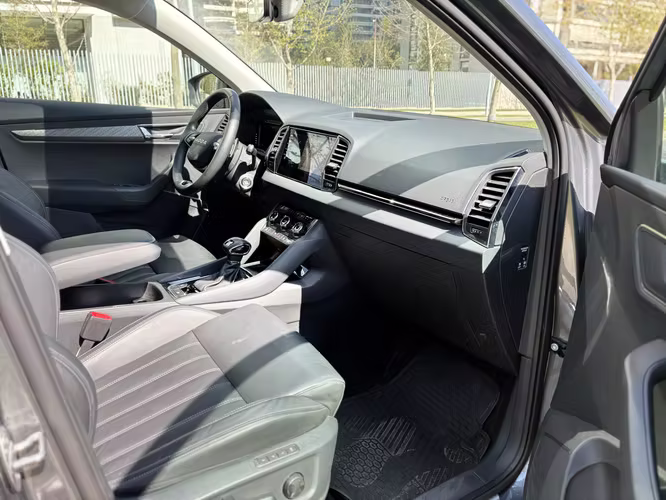 Skoda Karoq Design 1.4tsi Aut - Imagen 18