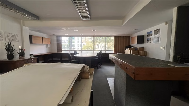 OFICINA CON OPCIÓN HABITACIONAL | METRO MANQUEHUE - Imagen 24
