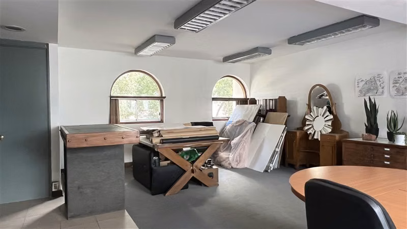 OFICINA CON OPCIÓN HABITACIONAL | METRO MANQUEHUE - Imagen 28
