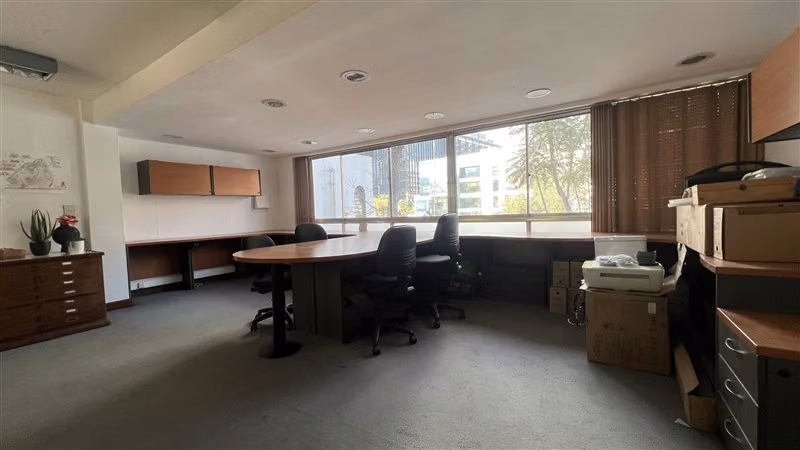 OFICINA CON OPCIÓN HABITACIONAL | METRO MANQUEHUE - Imagen 25