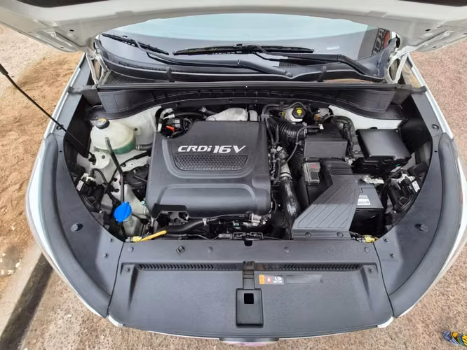 Hyundai tucson año 2019 - Imagen 4