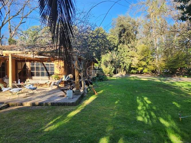 Casa de campo colonial de 3 dormitorios en Calera de Tango